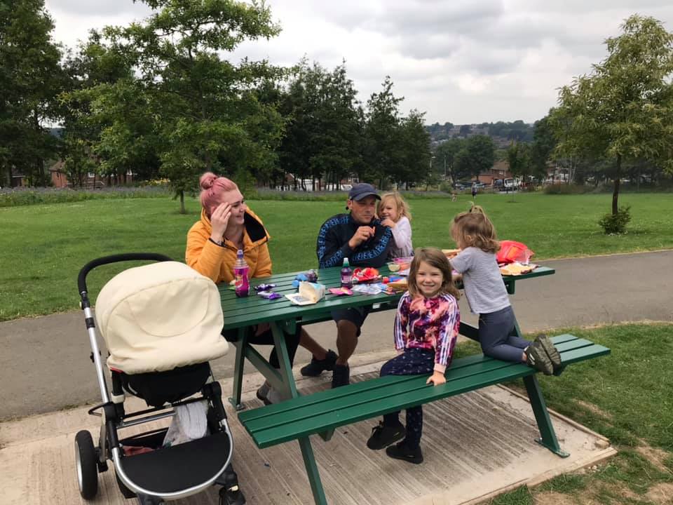 Picnic Table