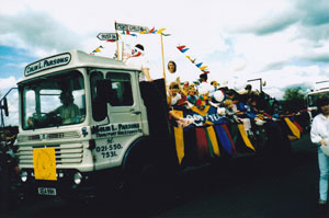 Carnival Time 1986