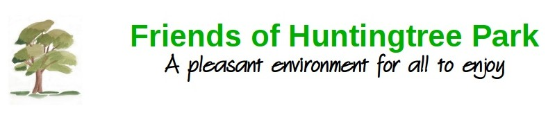 Friends of Huntingtree Park logo