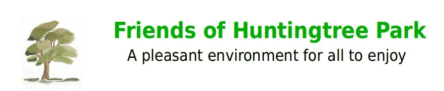 Friends of Huntingtree Park logo